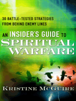 An Insider's Guide to Spiritual Warfare