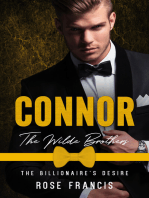 Connor: The Wilde Brothers