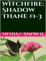 Witchfire: Shadow Thane #1-3
