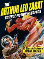 The Arthur Leo Zagat Science Fiction MEGAPACK ®: 15 Classic Science Fiction Stories