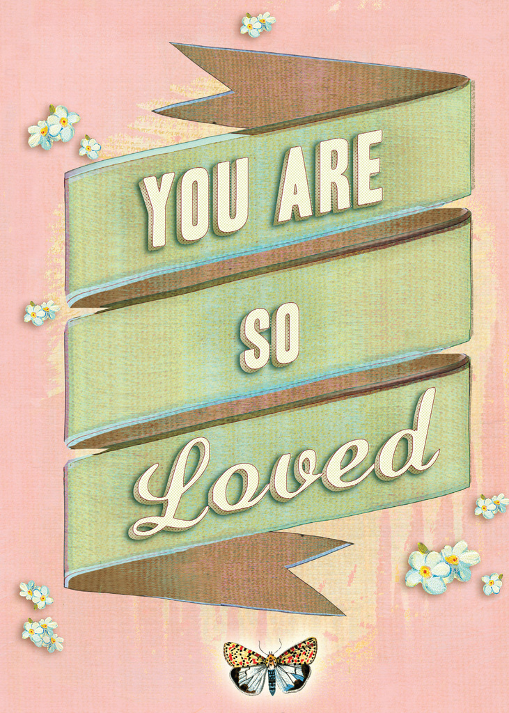 Read You Are So Loved Online by Chronicle Books Books