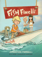 Fish Finelli (Book 2): Operation Fireball