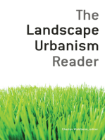 The Landscape Urbanism Reader