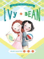 Ivy and Bean Bundle Set 1 (Books 1-3)