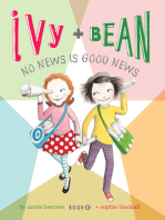 Ivy and Bean (Book 8): Ivy and Bean No News Is Good News