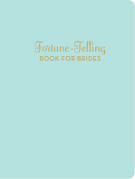 Fortune-Telling Book for Brides