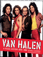 Van Halen: A Visual History: 1978 - 1984