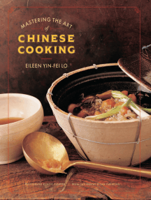 Read Mastering The Art Of Chinese Cooking Online By Eileen Yin Fei Lo And Susie Cushner Books