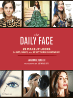 The Daily Face: 25 Makeup Looks for Day, Night, and Everything In Between!