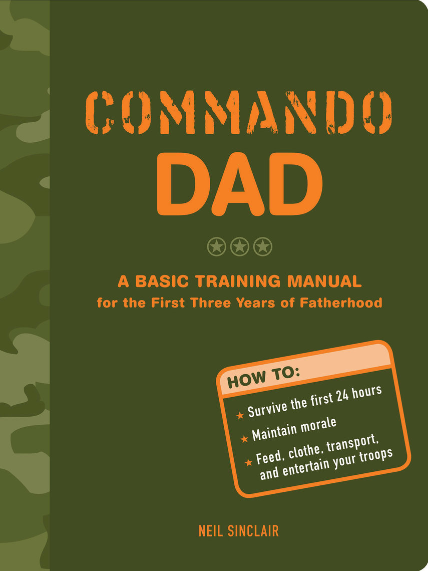 Read Commando Dad Online By Neil Sinclair Books