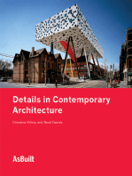 Details in Contemporary Architecture
