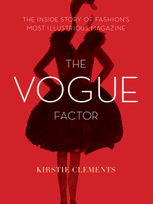 Read The Vogue Factor Online By Kirstie Clements Books
