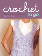 Crochet to Go Deck: 25 Chic and Simple Patterns