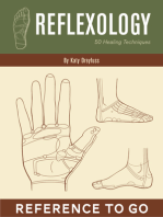 Reflexology: Reference to Go: 50 Healing Techniques