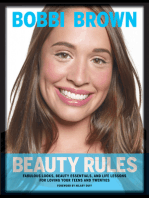 Bobbi Brown Beauty Rules: Fabulous Looks, Beauty Essentials, and Life Lessons