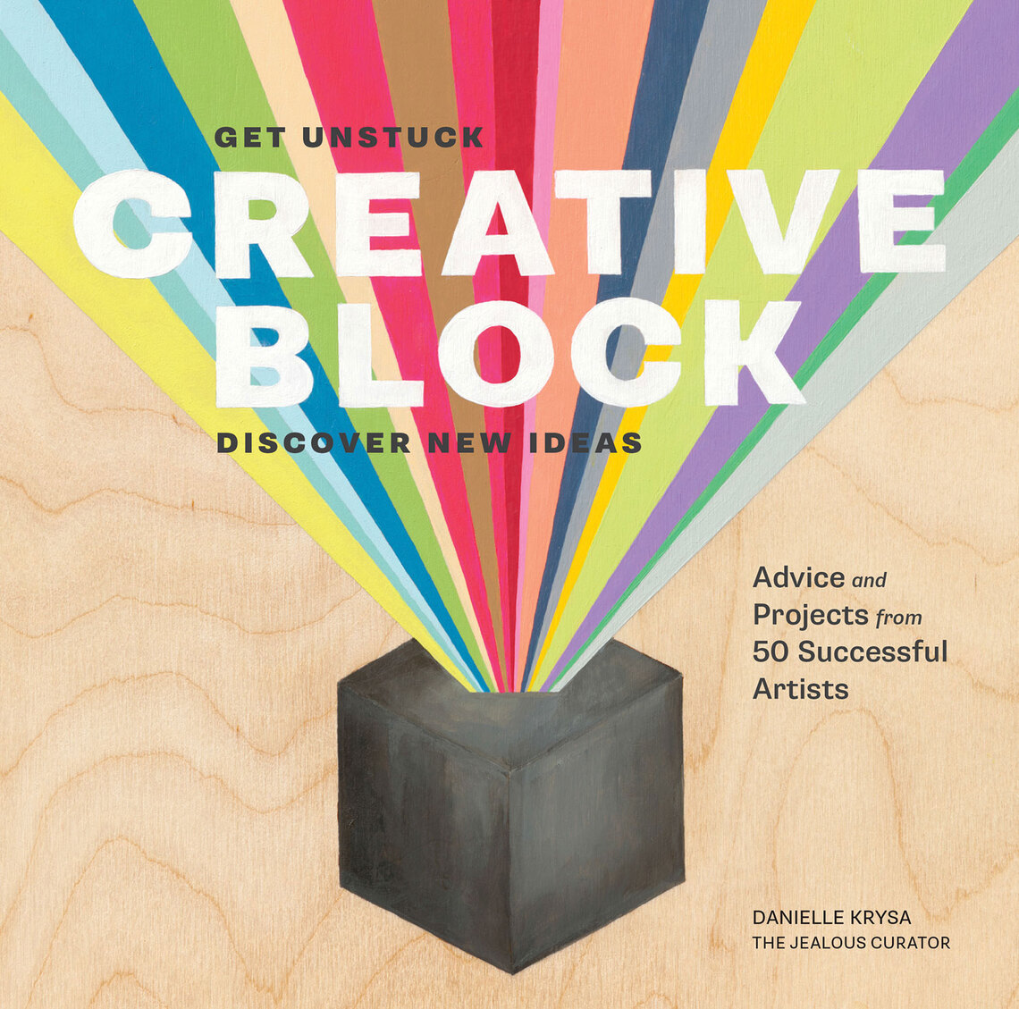 Read Creative Block Online by Danielle Krysa Books