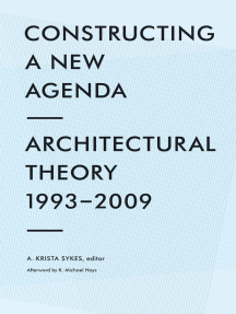 Read Constructing A New Agenda Online By K Michael Hays Books