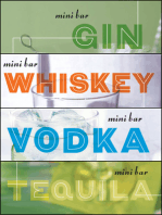 Mini Bar Bundle: A Little Book of Big Drinks