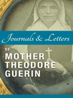 Journals and Letters of Mother Theodore Guerin