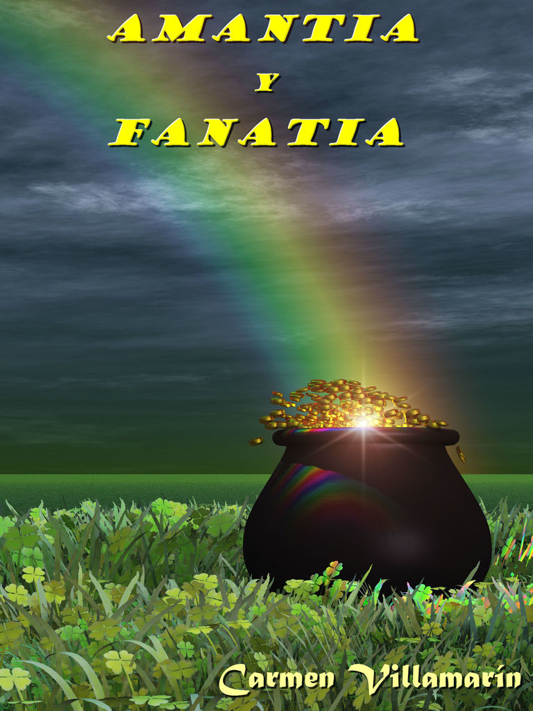 Los Alquimistas Ansiaban Poseer La Piedra Lee Amantia y Fanatia de Carmen Villamarín - Libro electrónico | Scribd