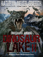Dinosaur Lake II:Dinosaurs Arising