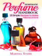 Homemade Perfume Handbook