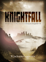 Knightfall: Book 1 of The Chronicle of Benjamin Knight