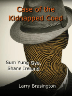 Case of the Missing Coed: Shane Ireland, Elf Detective, #3