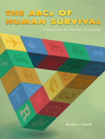 ABC's of Human Survival: A Paradigm for Global Citizenship