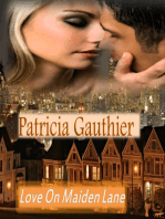 Love on Maiden Lane (Romance)