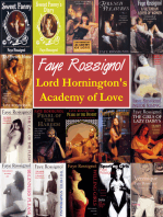 Lord Hornington's Academy of Love