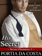 His Secret: Secret Pleasures, #1