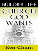 Building the Church God Wants