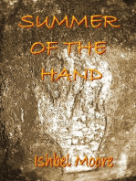 Summer Of The Hand