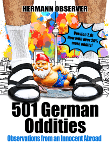 501 German Oddities: Observations from an Innocent Abroad