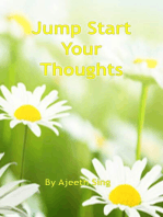 Jump Start Your Thoughts