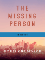 The Missing Person: A Novel