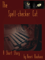 The Spell-checker Cat
