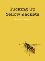 Sucking Up Yellow Jackets: Raising an Undiagnosed Asperger Syndrome Son Obsessed with Explosives