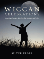 Wiccan Celebrations