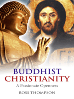Buddhist Christianity: A Passionate Openness