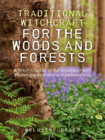 Traditional Witchcraft for the Woods and Forests: A Witch's Guide to the Woodland with Guided Meditations and Pathworking