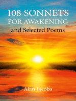 108 Sonnets for Awakening: and Selected Poems