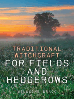 Traditional Witchcraft for Fields and Hedgerows