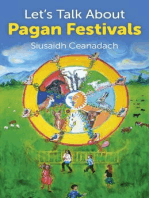 Let's Talk About Pagan Festivals