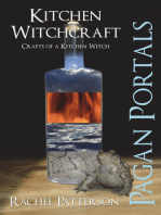 Pagan Portals - Kitchen Witchcraft: Crafts of a Kitchen Witch