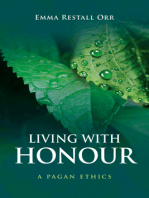 Living With Honour: A Pagan Ethics