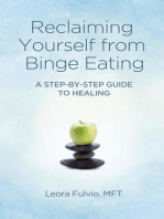 Reclaiming Yourself from Binge Eating