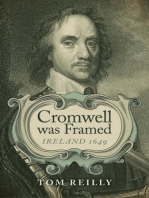 Cromwell was Framed: Ireland 1649