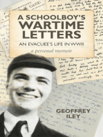 A Schoolboy's Wartime Letters: An Evacuee's Life in WWII — a Personal Memoir